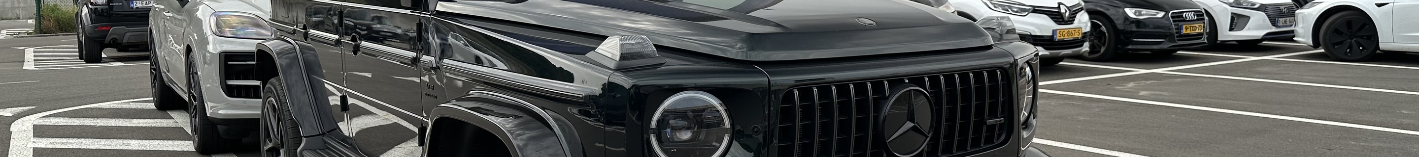 Mercedes-AMG G 63 W465
