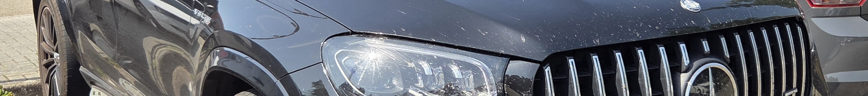 Mercedes-AMG GLS 63 X167 2024