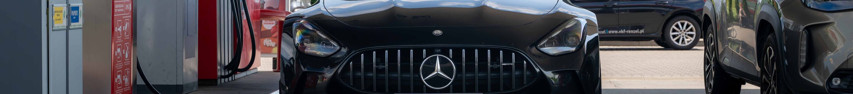 Mercedes-AMG GT 63 C192