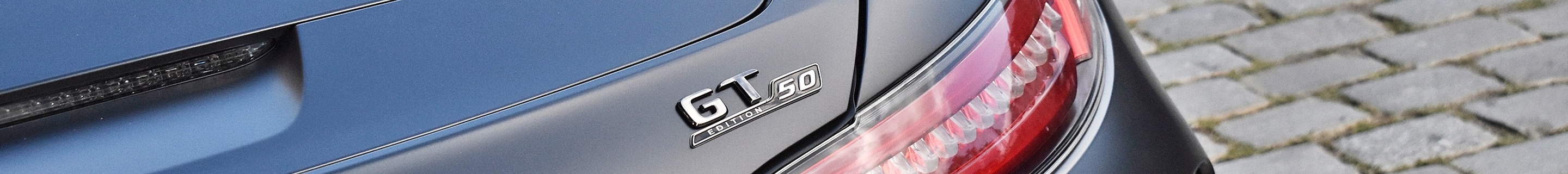 Mercedes-AMG GT C Roadster R190 Edition 50