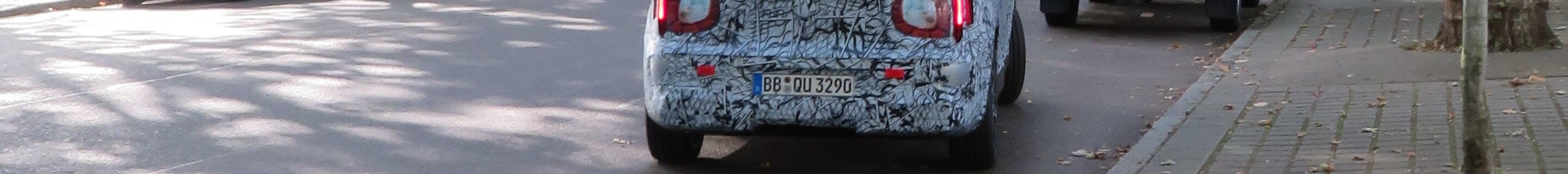 Mercedes-Benz GLB EV