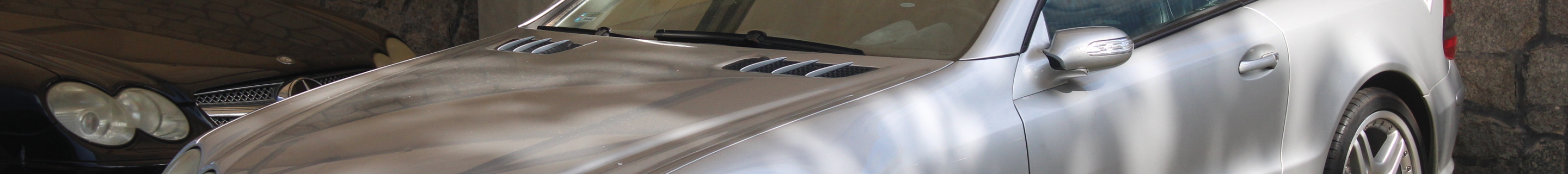 Mercedes-Benz SL 65 AMG R230 2006