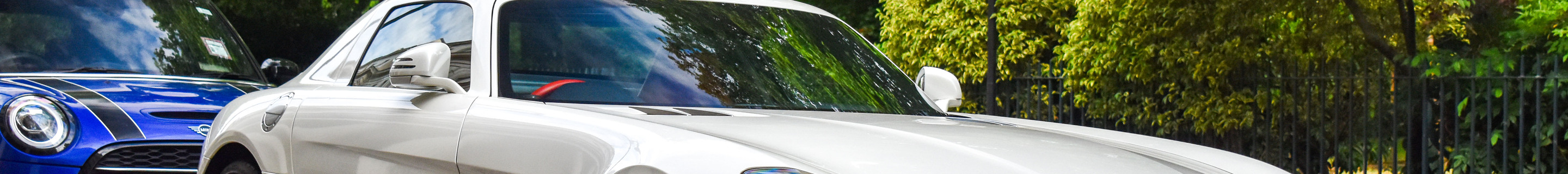 Mercedes-Benz SLS AMG
