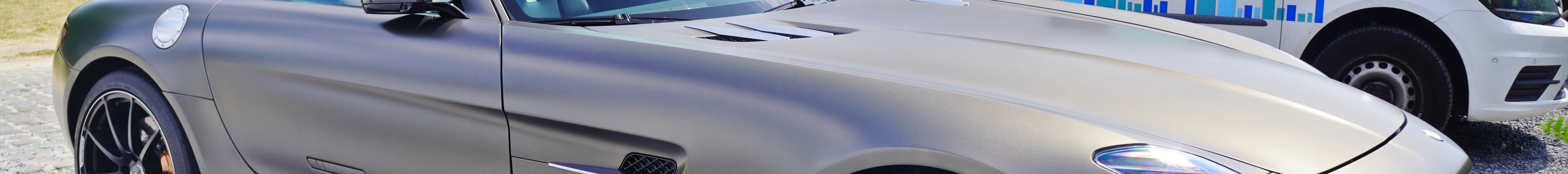 Mercedes-Benz SLS AMG