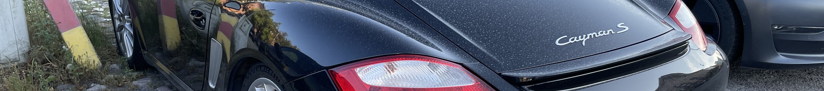 Porsche 987 Cayman S
