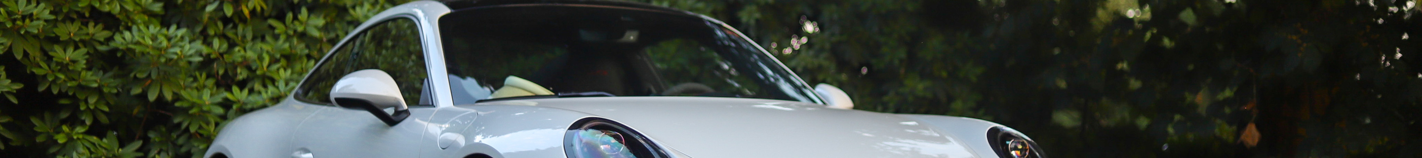 Porsche 991 Carrera GTS MkII