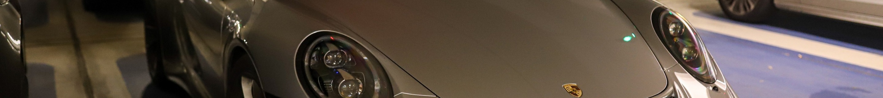 Porsche 991 GT3 MkII