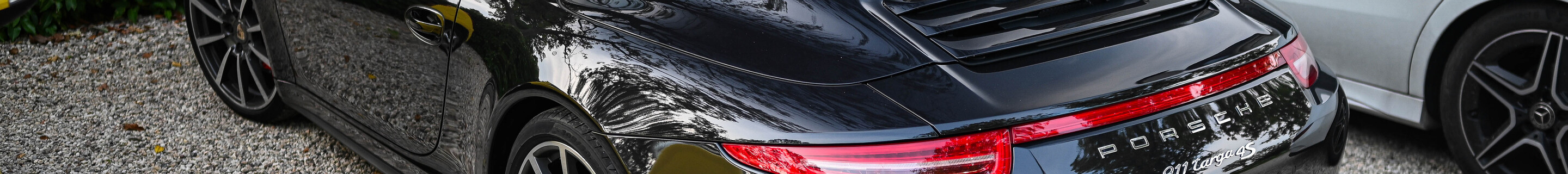 Porsche 991 Targa 4S MkI