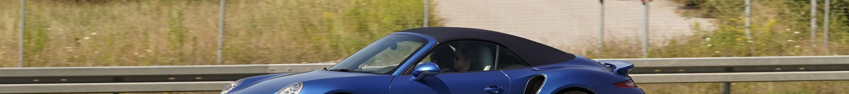 Porsche 991 Turbo S Cabriolet MkI