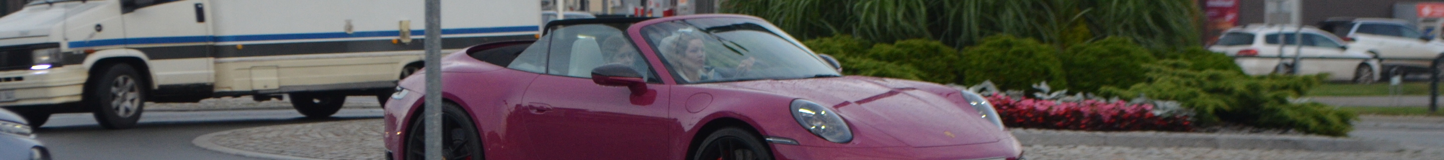 Porsche 992 Carrera GTS Cabriolet MkI