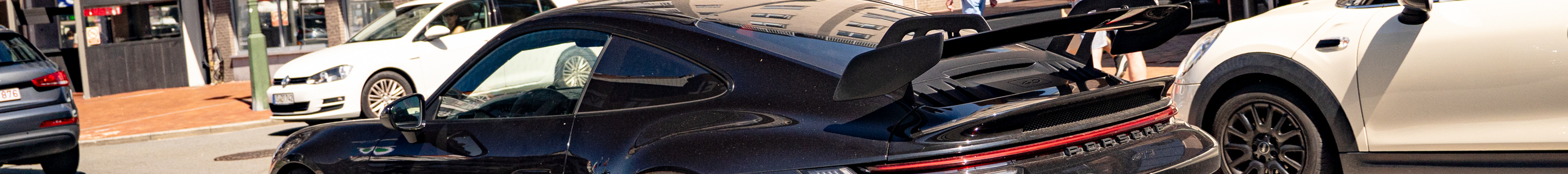 Porsche 992 GT3 MkI