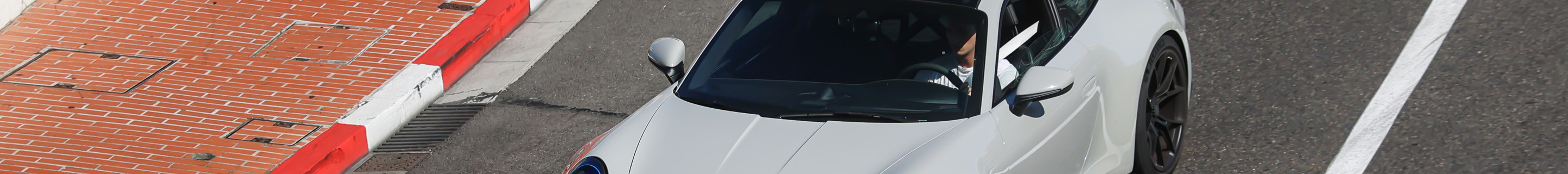 Porsche 992 GT3 MkI