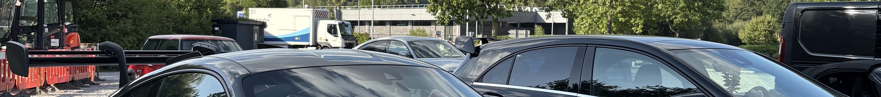 Porsche 992 GT3 RS MkI