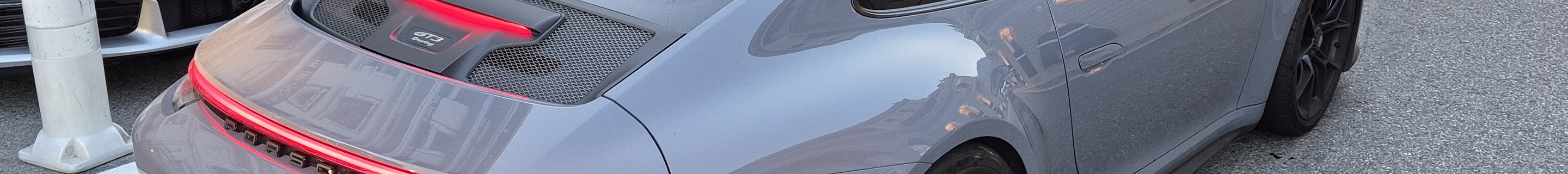 Porsche 992 GT3 Touring MkI