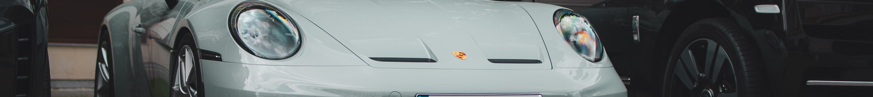 Porsche 992 S/T
