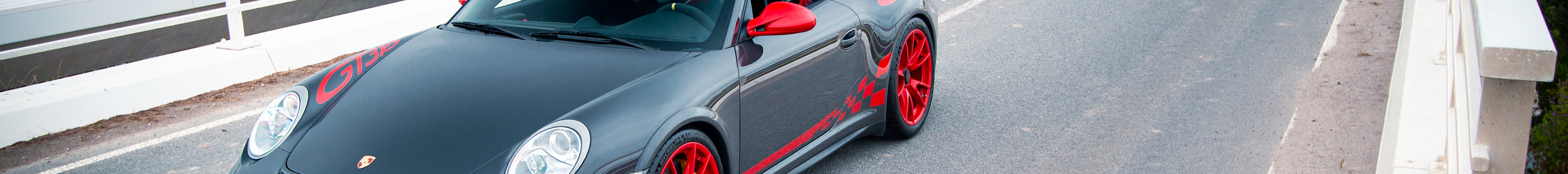 Porsche 997 GT3 RS MkII