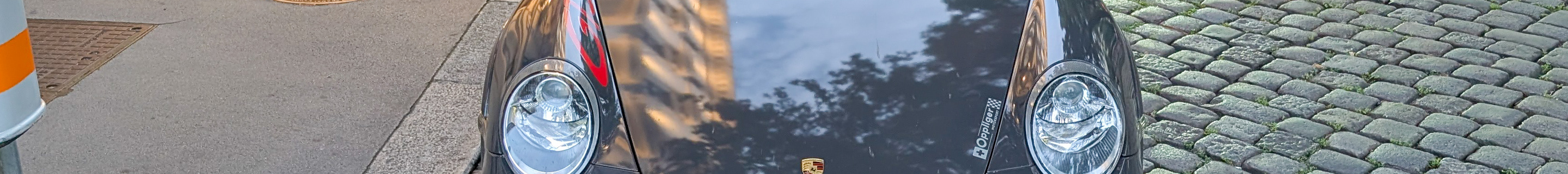 Porsche 997 GT3 RS MkII