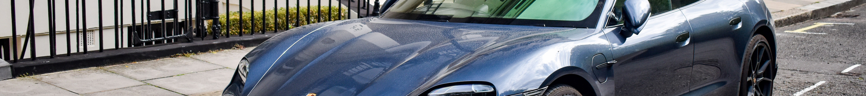 Porsche Taycan GTS Sport Turismo MkI