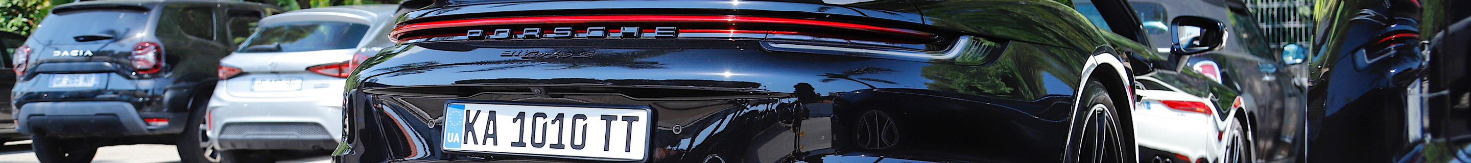 Porsche 992 Turbo S MkI TechArt