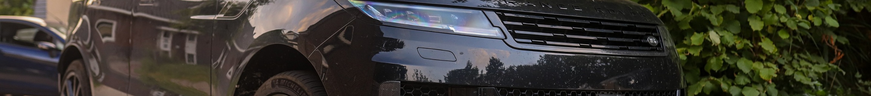 Range Rover Sport SV 2024 Edition One