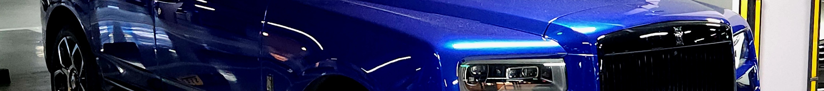 Rolls-Royce Cullinan Black Badge