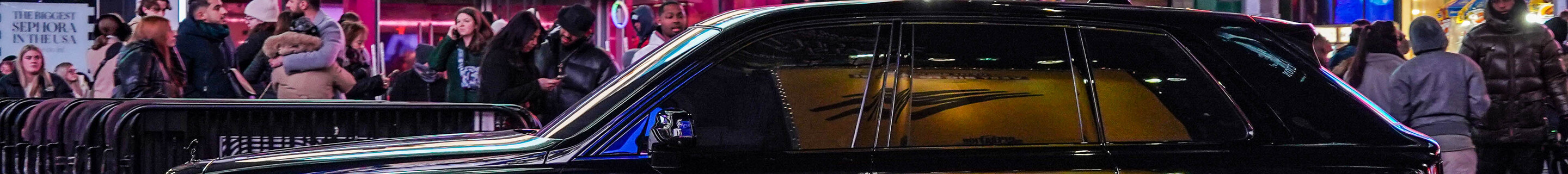 Rolls-Royce Cullinan Black Badge