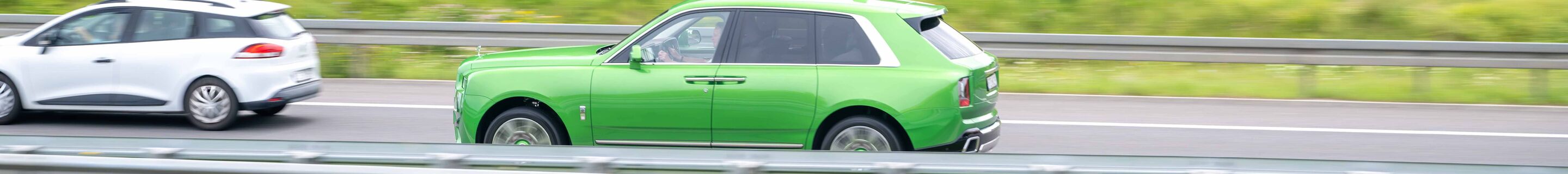 Rolls-Royce Cullinan Series II