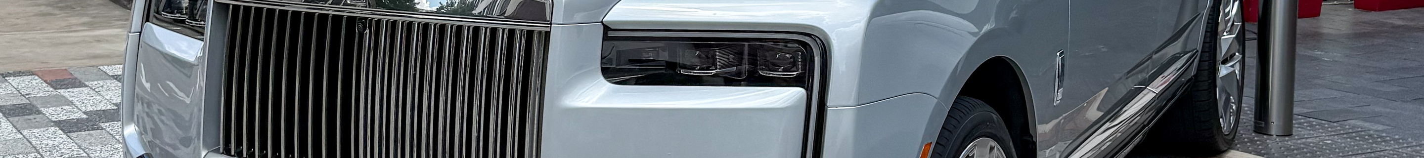 Rolls-Royce Cullinan Series II