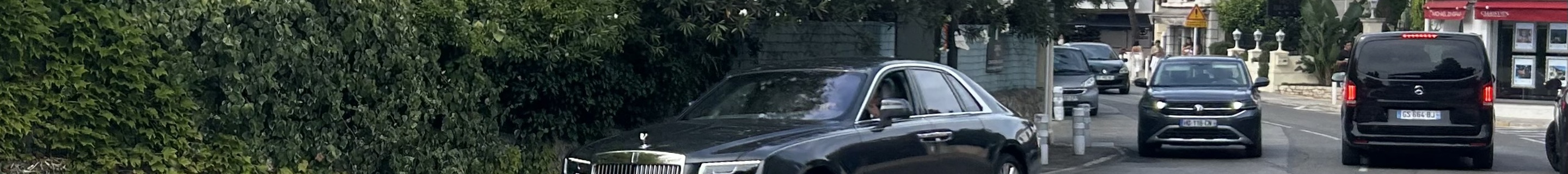 Rolls-Royce Ghost 2021