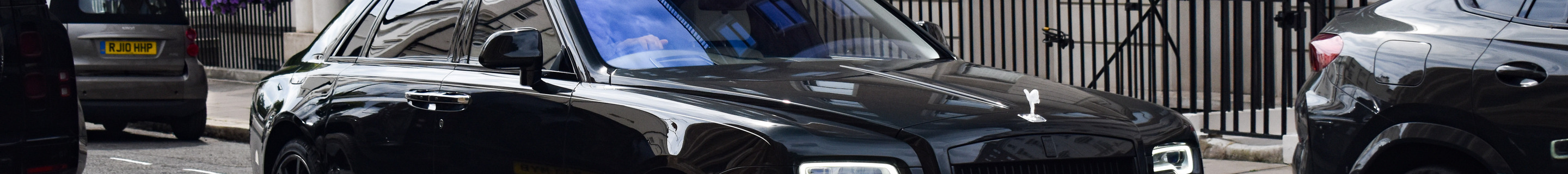 Rolls-Royce Ghost EWB Series II