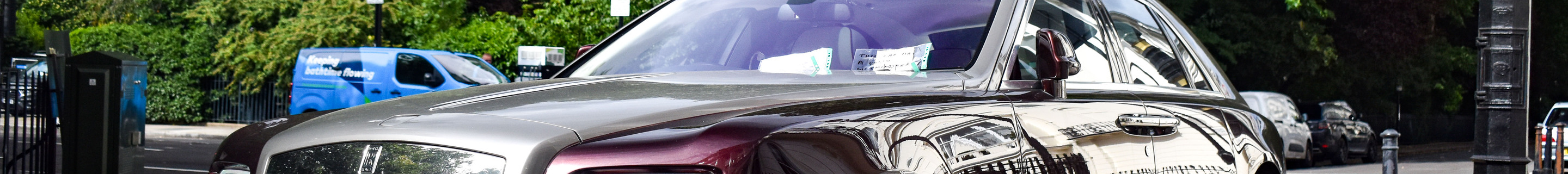 Rolls-Royce Ghost Series II