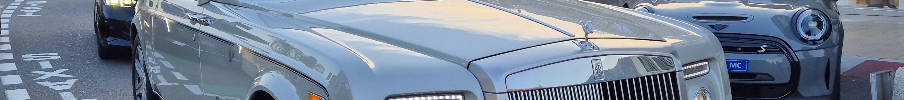 Rolls-Royce Phantom Drophead Coupé Bijan Limited Edition