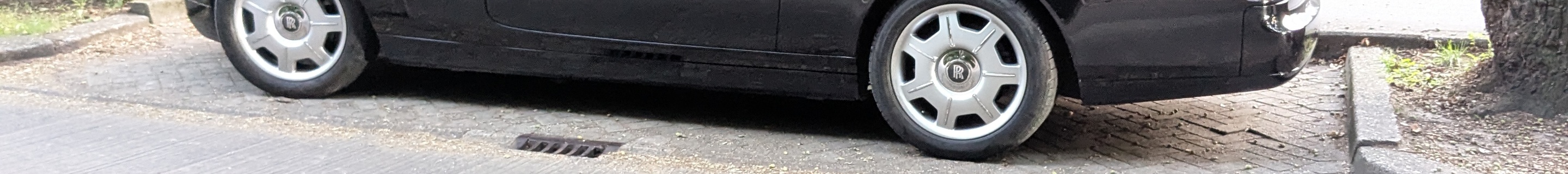 Rolls-Royce Phantom Drophead Coupé