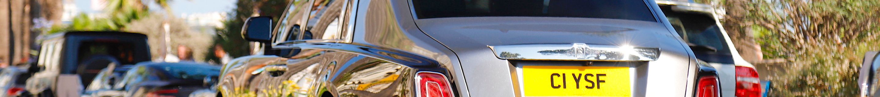 Rolls-Royce Phantom VIII EWB