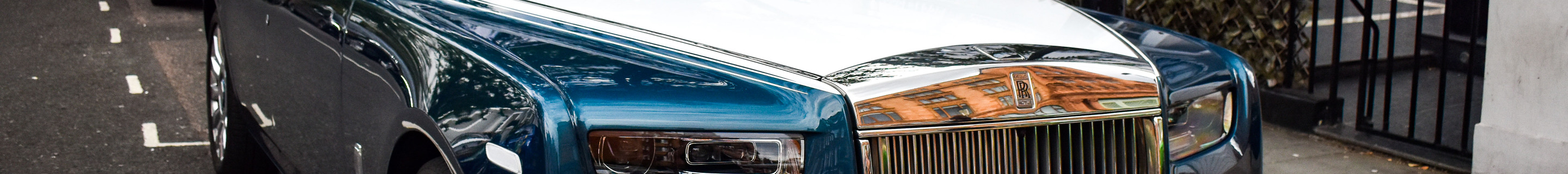 Rolls-Royce Phantom VIII Series II
