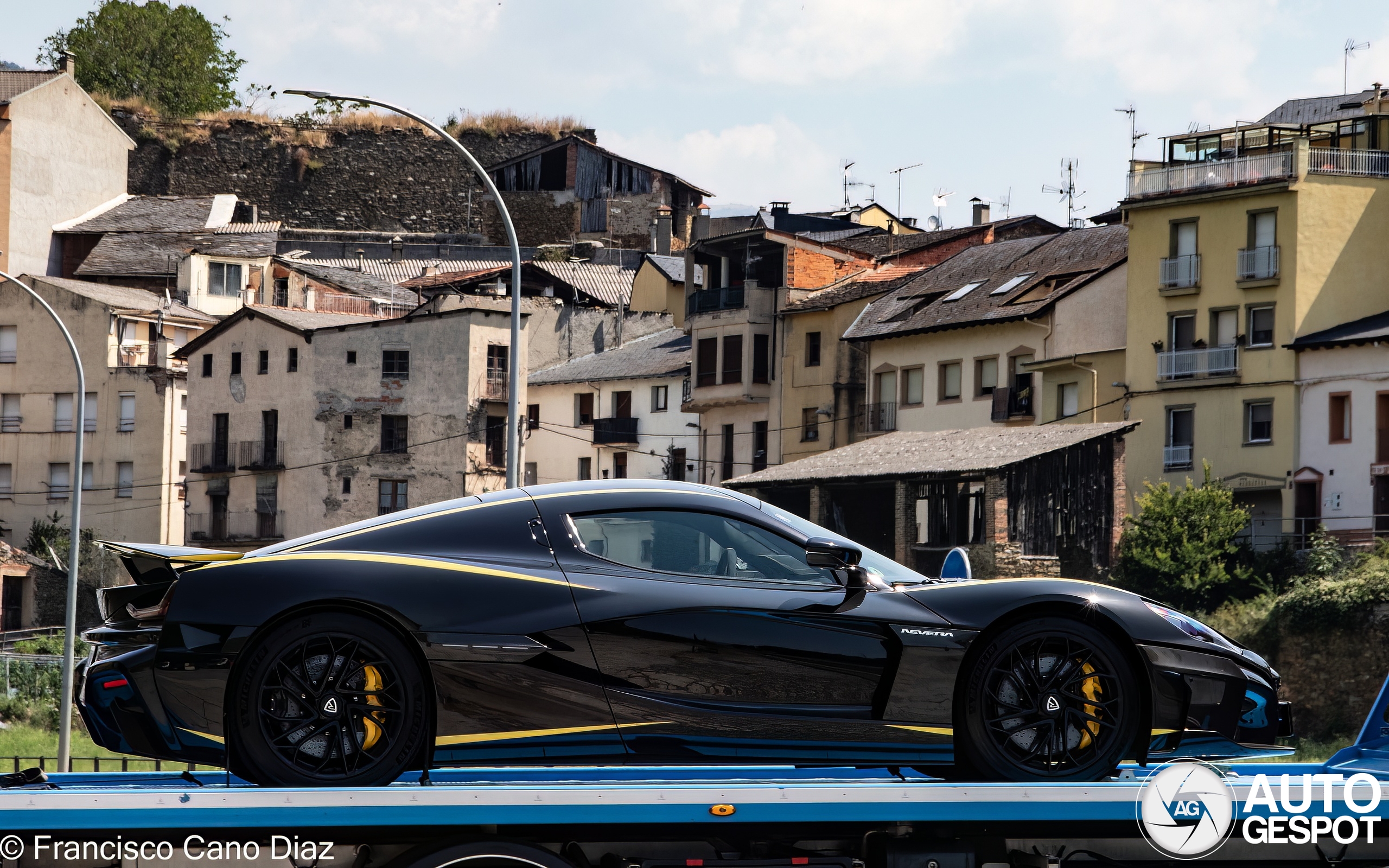 Rimac Nevera