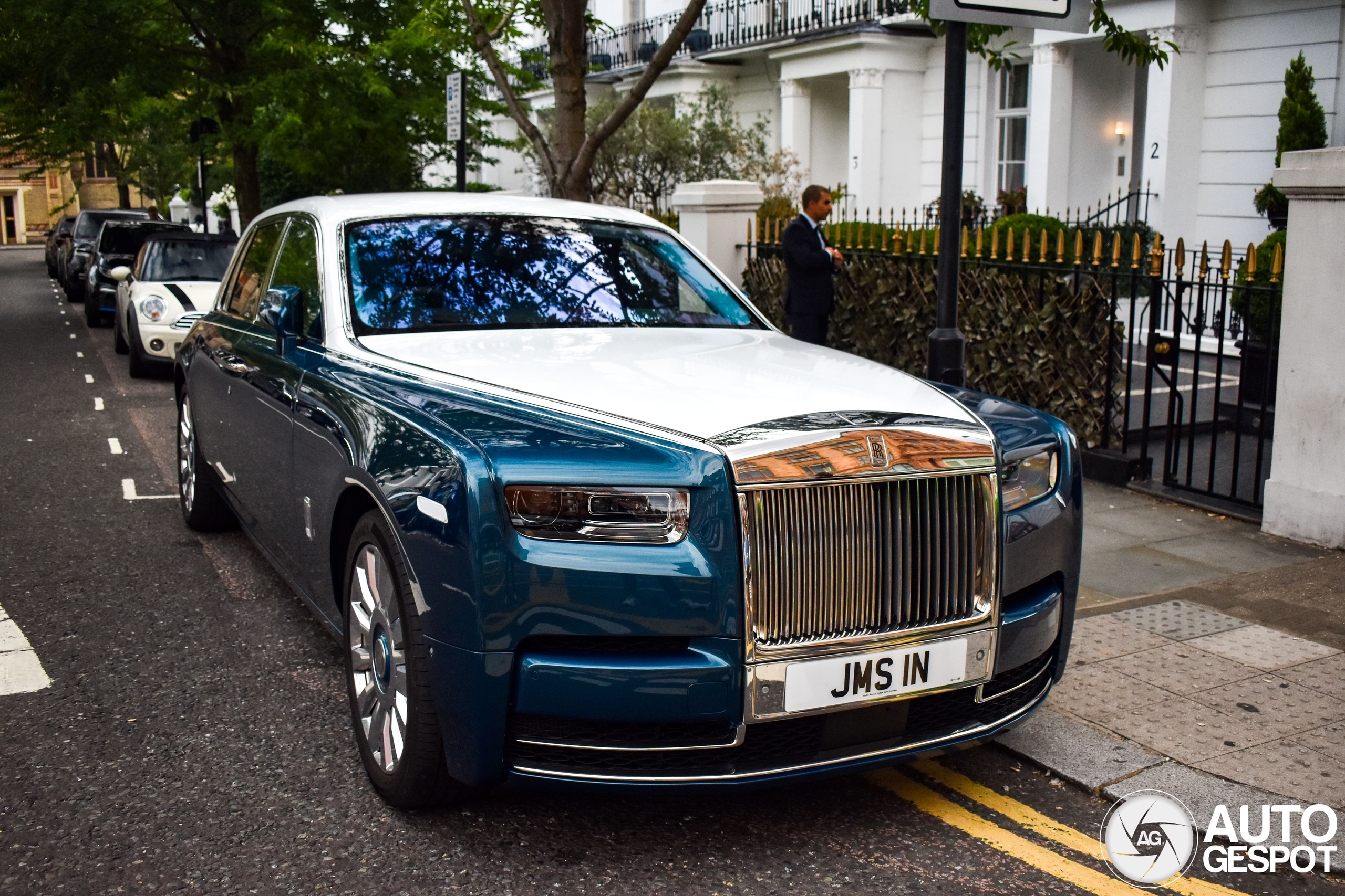 Rolls-Royce Phantom VIII Series II - 13 August 2025 - Autogespot