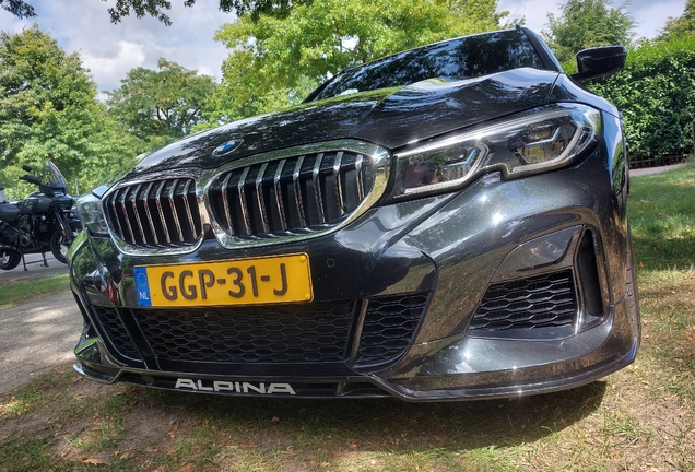 Alpina B3 BiTurbo Touring 2020