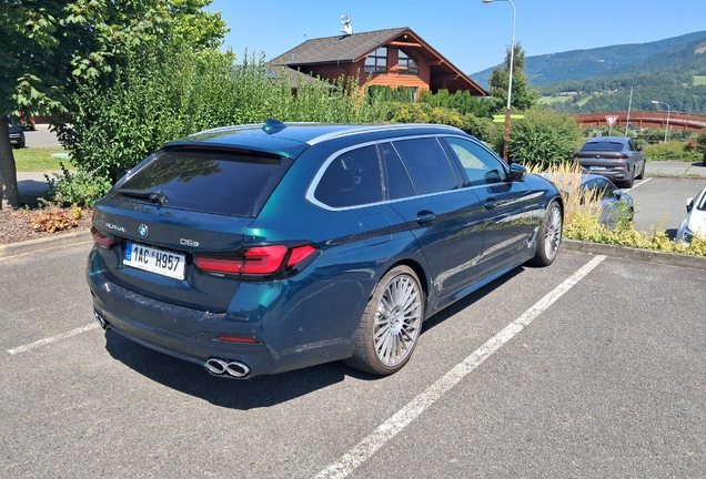 Alpina D5 S Allrad Touring 2021