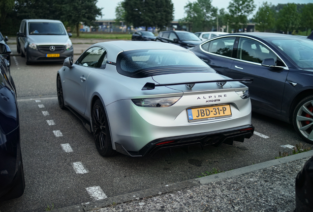 Alpine A110 GTS