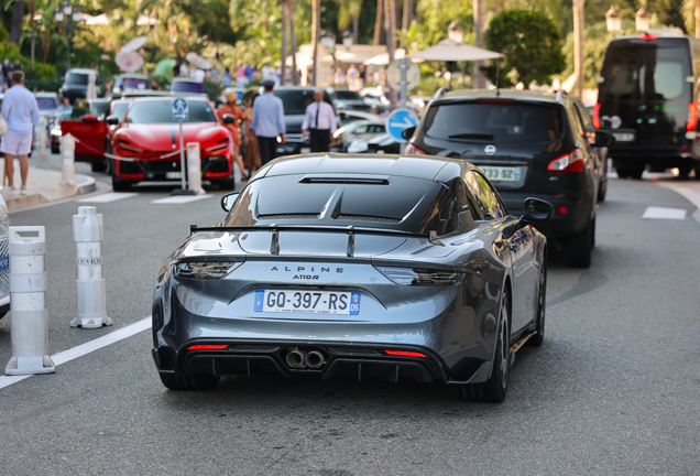 Alpine A110 R