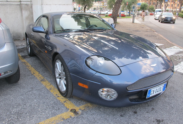 Aston Martin DB7 Vantage