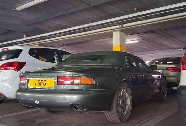 Aston Martin DB7 Volante