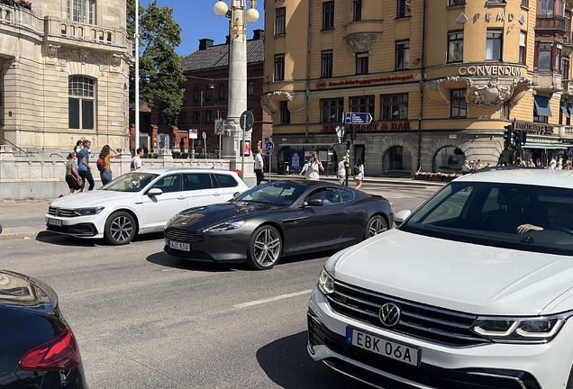 Aston Martin DB9 2013