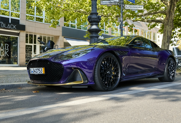 Aston Martin DBS 770 Ultimate