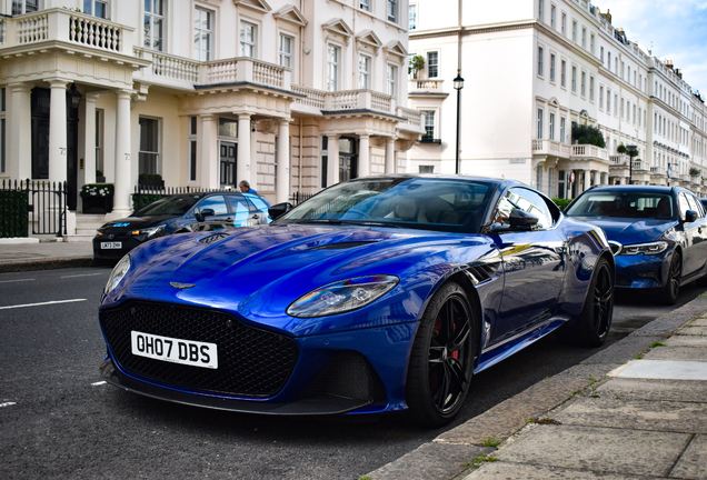 Aston Martin DBS Superleggera