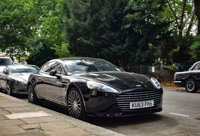Aston Martin Rapide S
