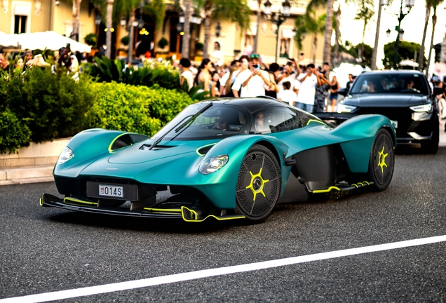 Aston Martin Valkyrie