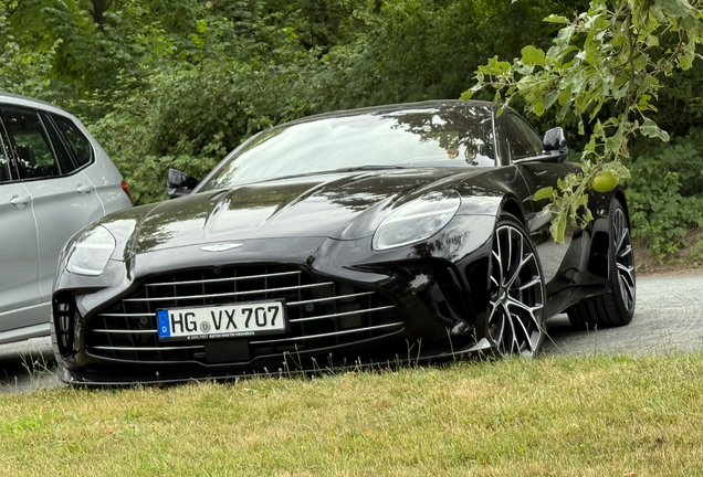Aston Martin Vantage 2024
