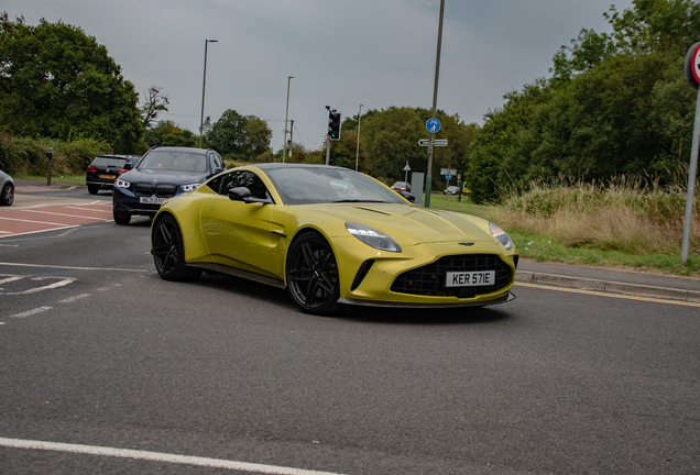 Aston Martin Vantage 2024